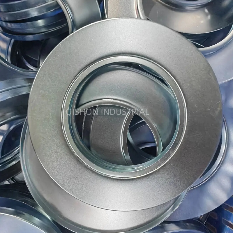 Factory Price ODM&OEM Metal Filter End Caps for Filter Cartridges